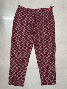 Women's Printed Pants