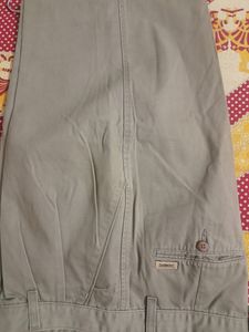 OXEMBERG branded 100% cotton  trouser