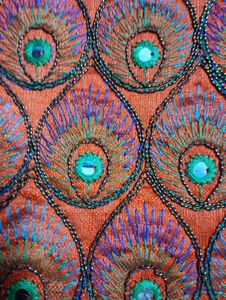 Embroidery Sequence Work Blouse