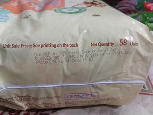 Pro-ease Lovingle Luxury Diaper Pants M - 56 pant