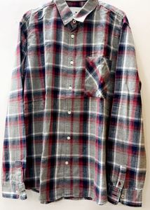 Tom Tailor Woolen Shirt
