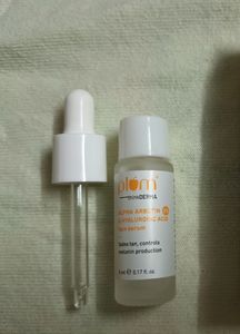 Alpha Arbutin &amp; Hyaluronic Acid Face Serum