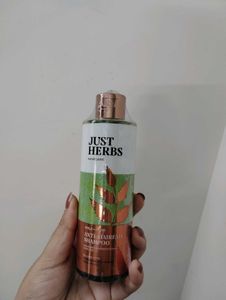 Just Herbs Anti-Hairfall Shampoo