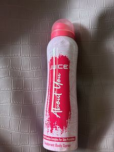 JUICE ABOUT YOU BODY DEO