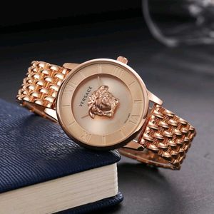 Versace Ladies Watch First Copy Exclusive Design