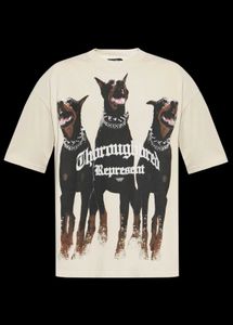 Represent ThoroughbredT Shirt Dog Graphic Tee