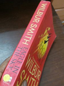 Egale In The Sky Wilbur Smith