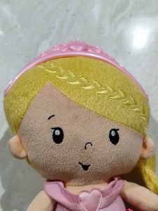 Girl Imported Plushies