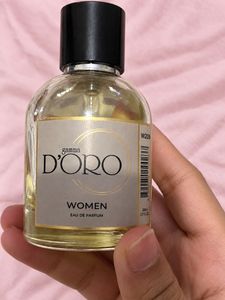 Luxury Gamma D'Oro Women Eau de Parfum