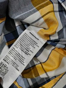 Tommy Hilfiger Plaid Button-Down Shirt