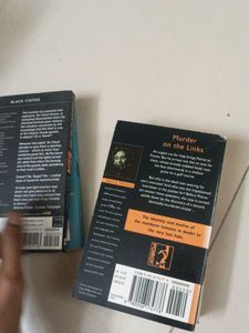 Agatha Christie Book Bundle
