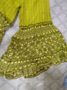 Designer Sharara Pants