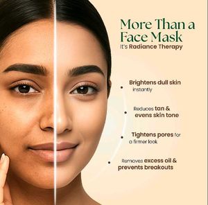 [SEALED] Moha Herbal Radiance Face Mask 💛