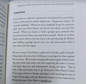 Twin Flames: Finding Your Ultimate Lover Book