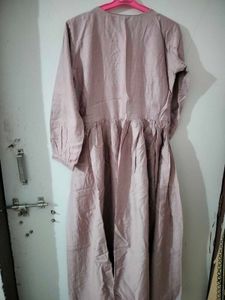Beautiful Lilac kurta set