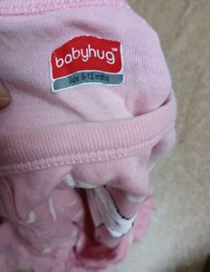Clothing For 9-12month Baby Girl And Rompers