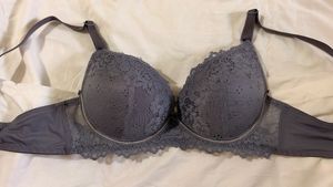 Lace Padded Bra
