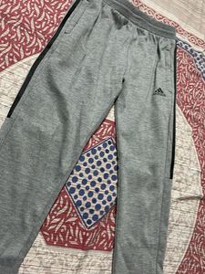 unisex fleece grey lower