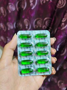 Hair Vitamin Capsules