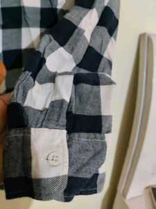 Stylish Check Shirt