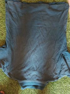 Men's Short Sleeve Quarter Zip Shirt