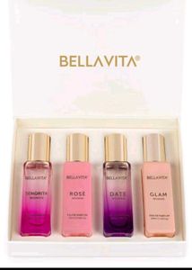 Bellavita Perfume Gift Set for Women