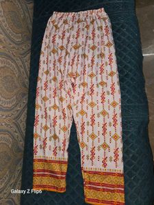 Elegant Printed co set