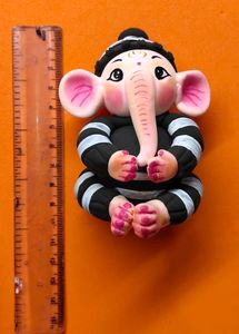 Cute Ganpati Ji
