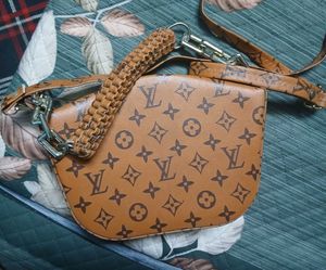 Stylish LV Monogram Crossbody Bag for women