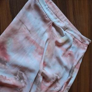 Asymmetric Skirt