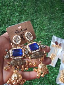 Stunning Ethnic Earrings