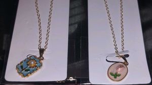 Charming Pendant Necklaces