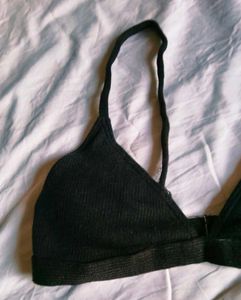 Cozy Black bikni set