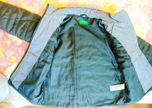 BOYS BENETTON WOOLEN JACKET🔥🔥💕💕