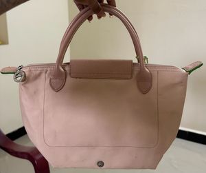 Longchamp Le Pliage Tote Bag - Light Pink