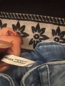 Embellished jeans 3-5 year