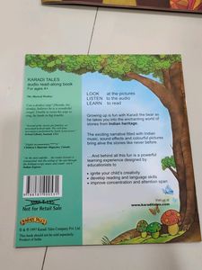 6 Story Books For Kids