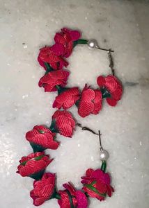 Flower Earing