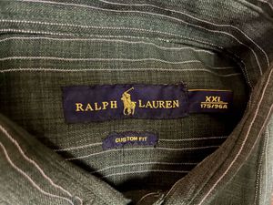 Ralph Lauren Men's Striped Shirt