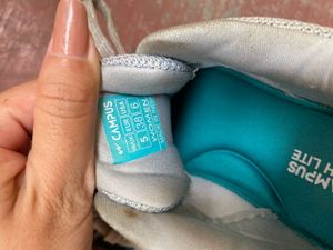 Campus Memory Tech Lite Running Shoes