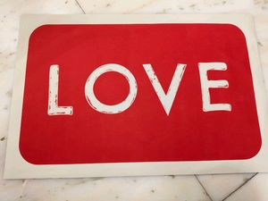 Door mat Quick Drying Water Soak Bathroom Ma