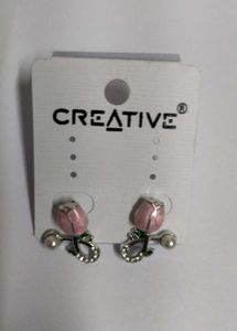 tulip 🌷 earings