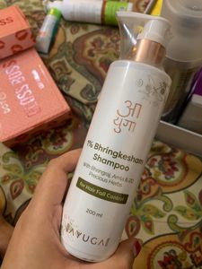 Ayuga Bhringkesham Shampoo