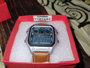 Casio Digital Watch Royal oak 100%original watc