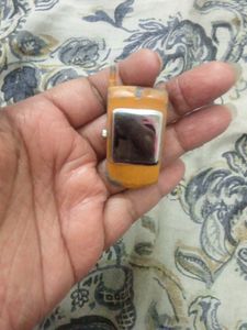 Vintage Flip Phone Style Watch