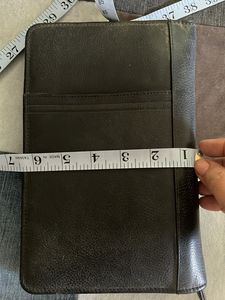 passport holder/wallet - pure leather
