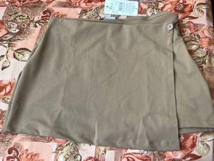 Chic Wrap Skirt