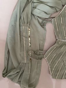 Designer Sequins dress