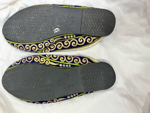 desi Ethnic Juttis