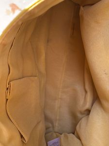 Yellow Hand Bag